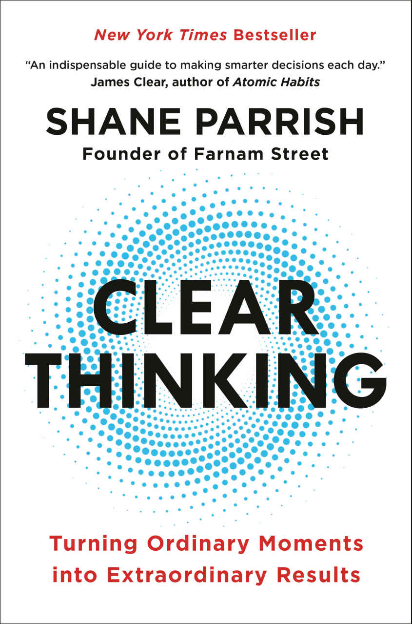 Clear Thinking cover