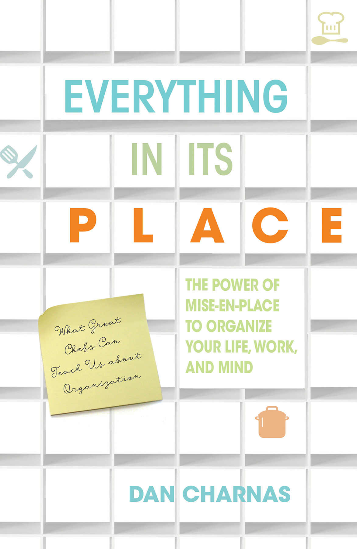 Everything in Its Place cover