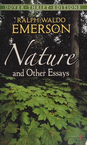 Nature and Other Essays cover
