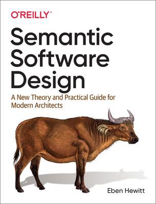 Semantic Software Design cover