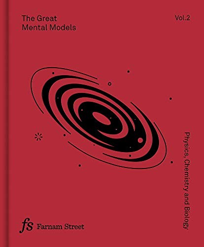 The Great Mental Models: Physics, Chemistry and Biology cover
