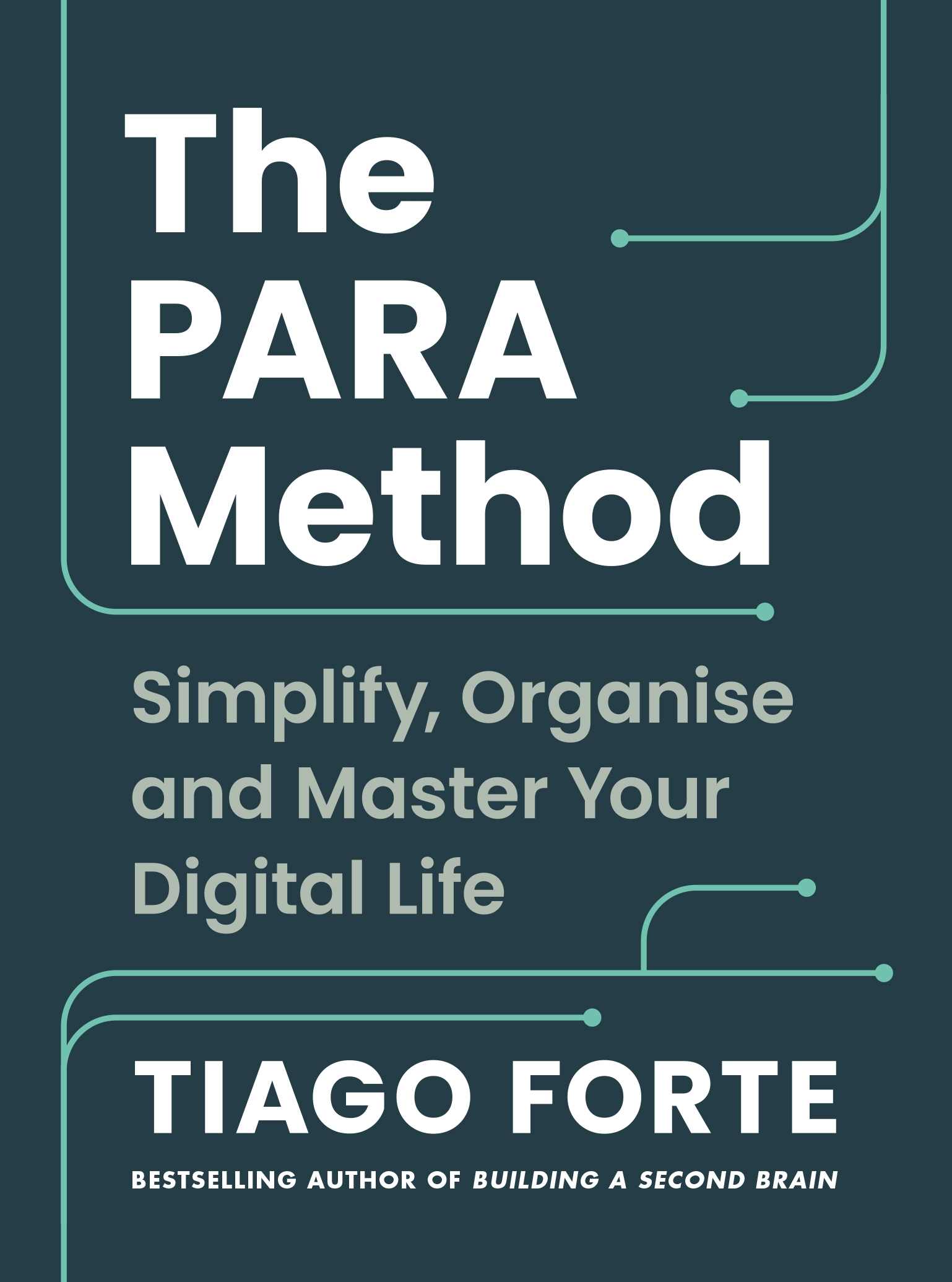 The PARA Method cover