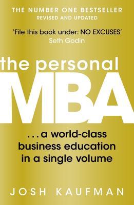 The Personal MBA: A World-Class Business Education in a Single Volume cover