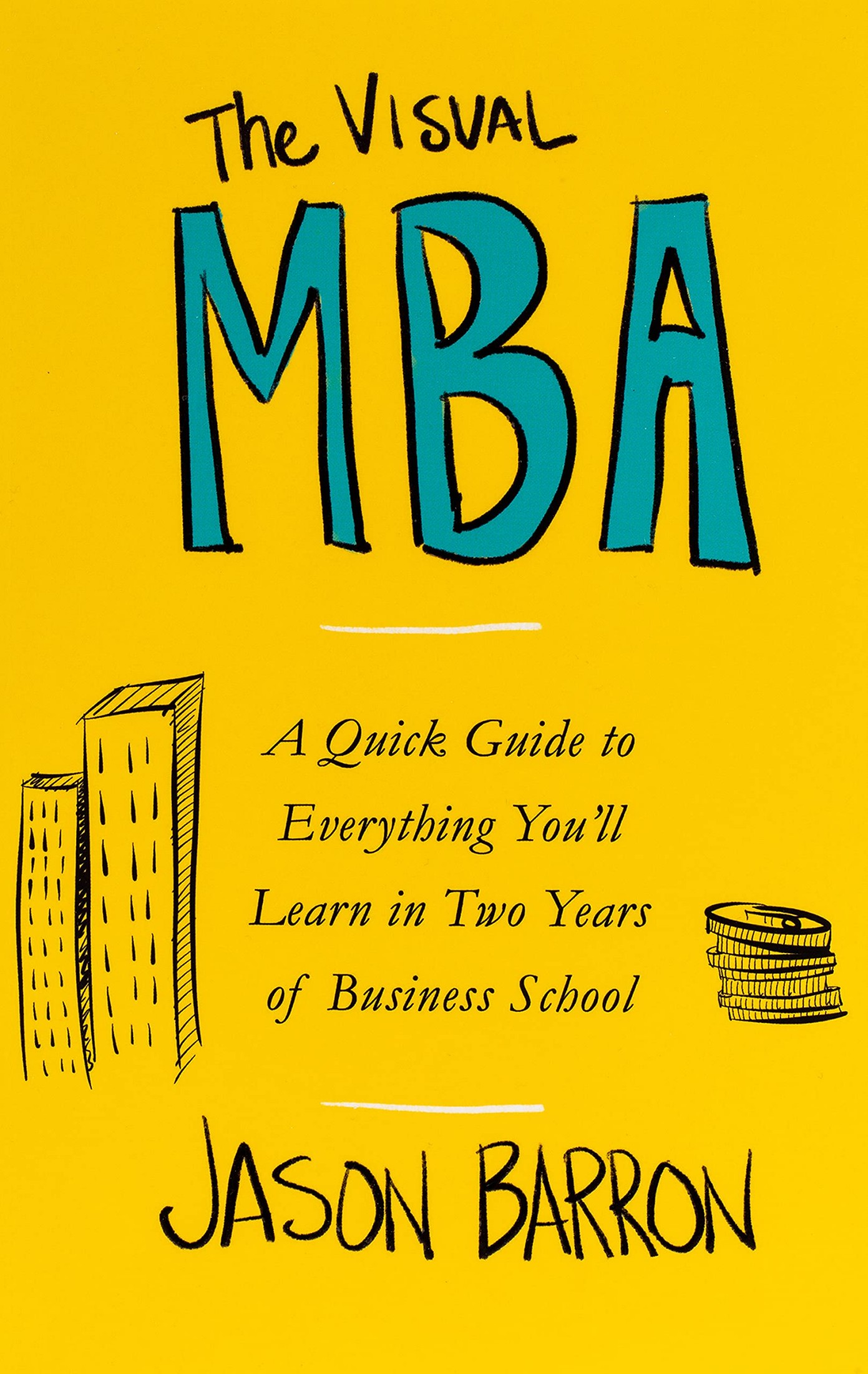 The Visual MBA cover