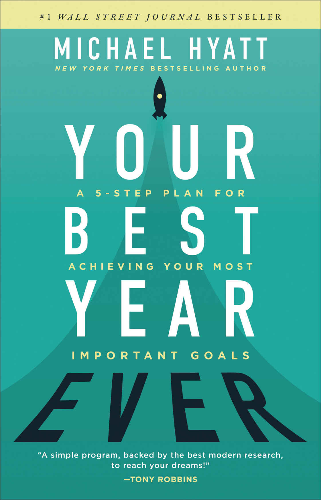 Your Best Year Ever cover