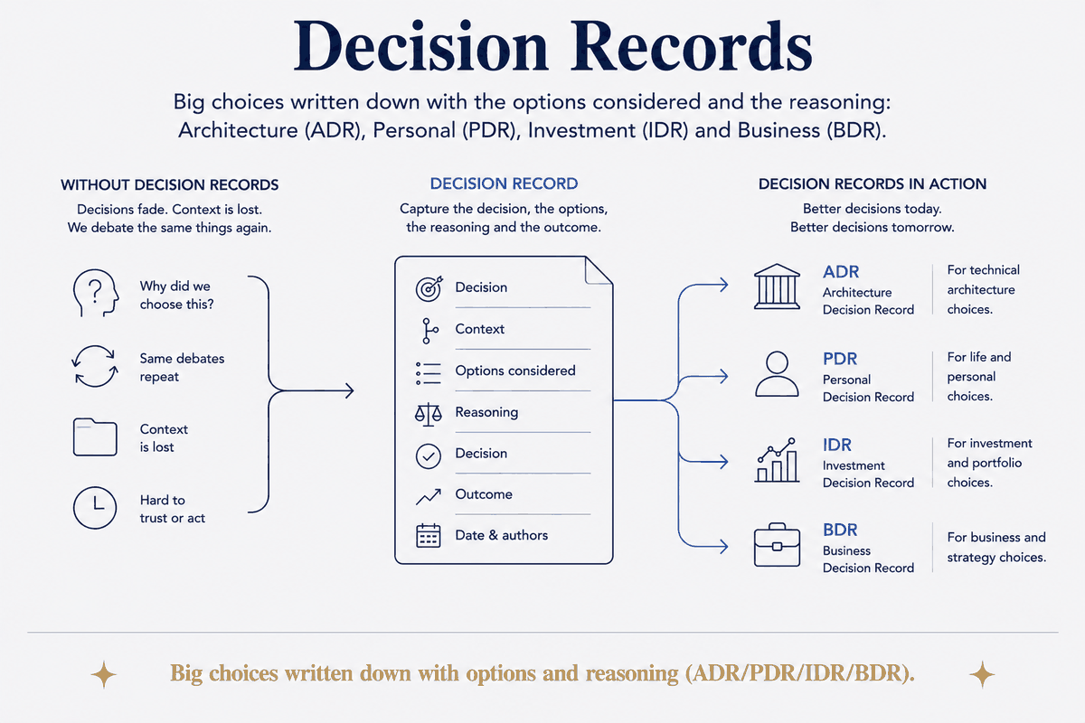 Decision Records