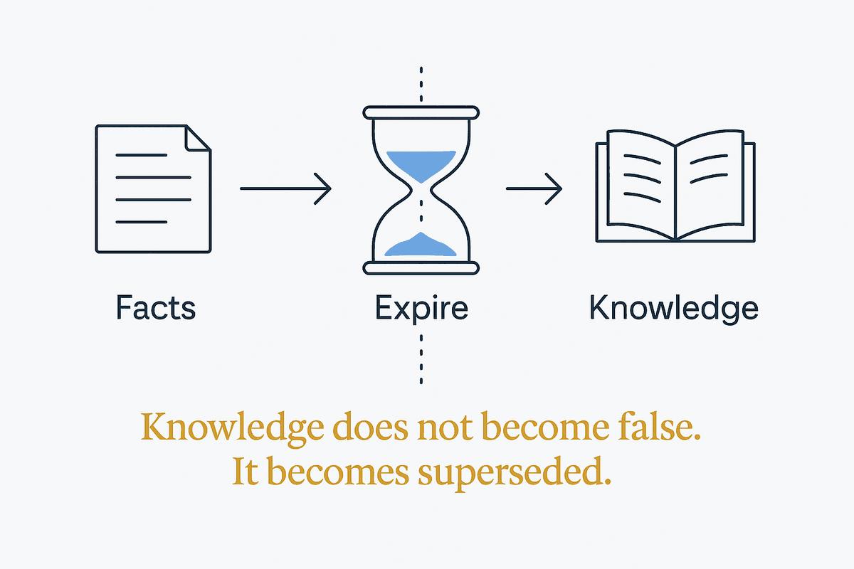 Facts Expire