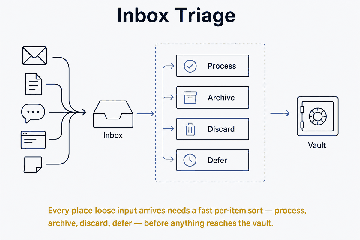 Inbox Triage