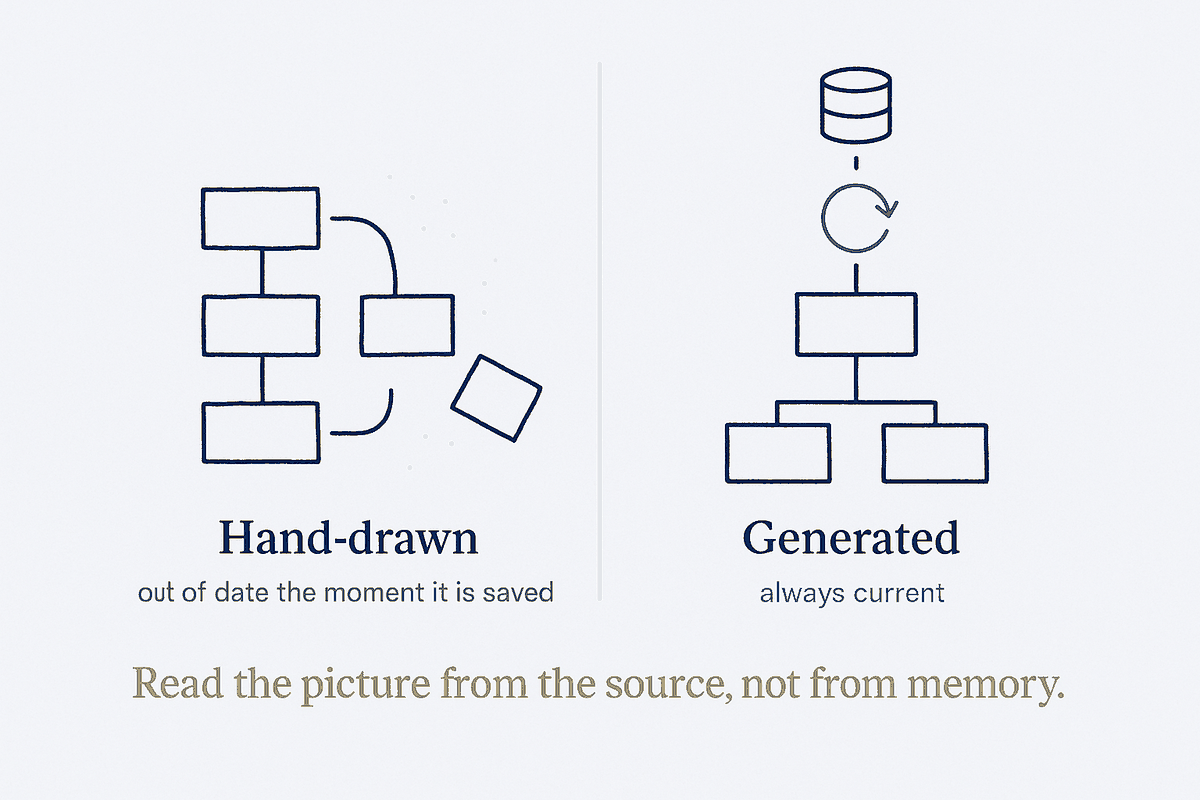 Living Diagrams