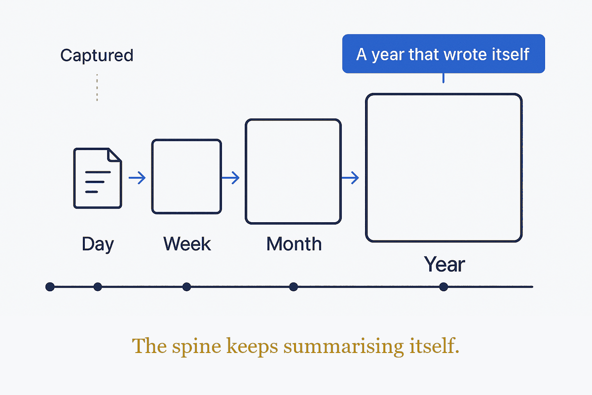 Living Timeline