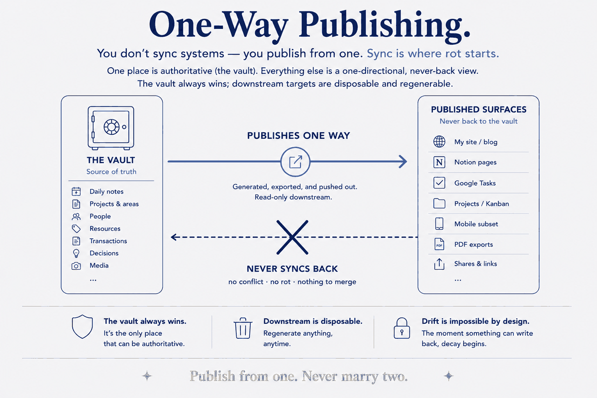 One-Way Publishing