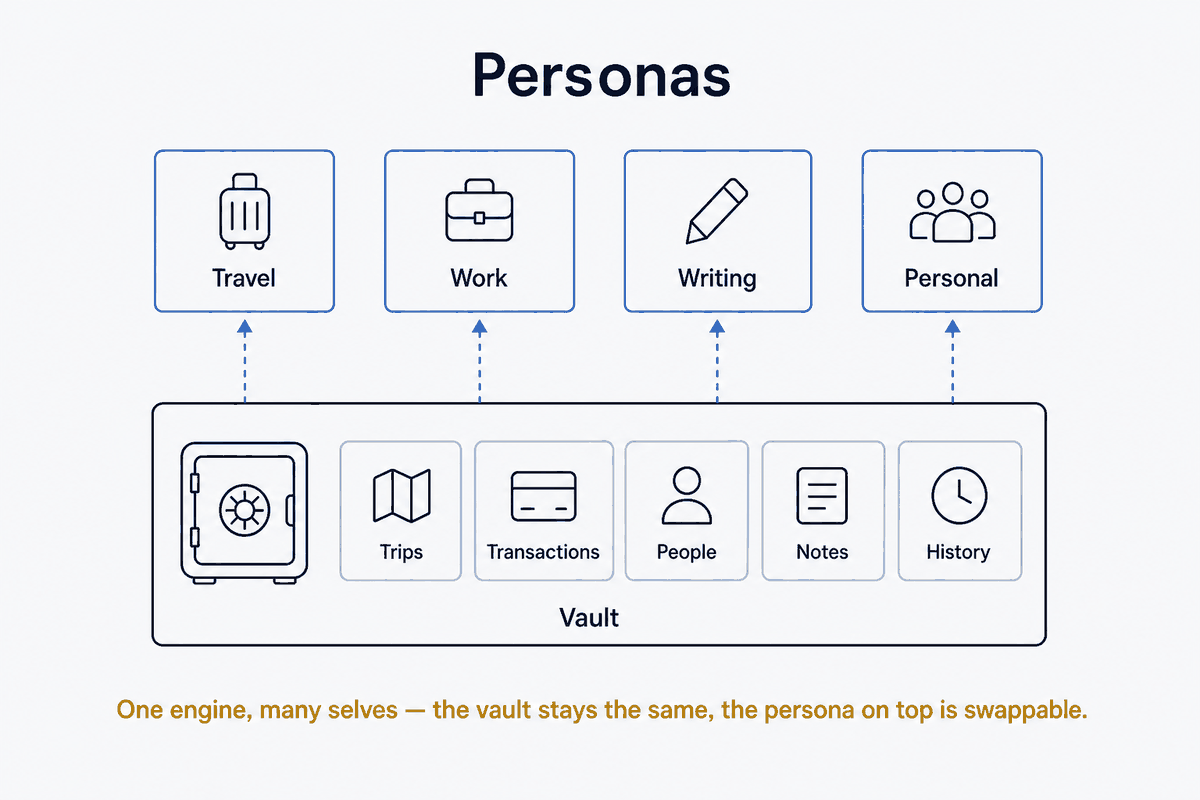Personas