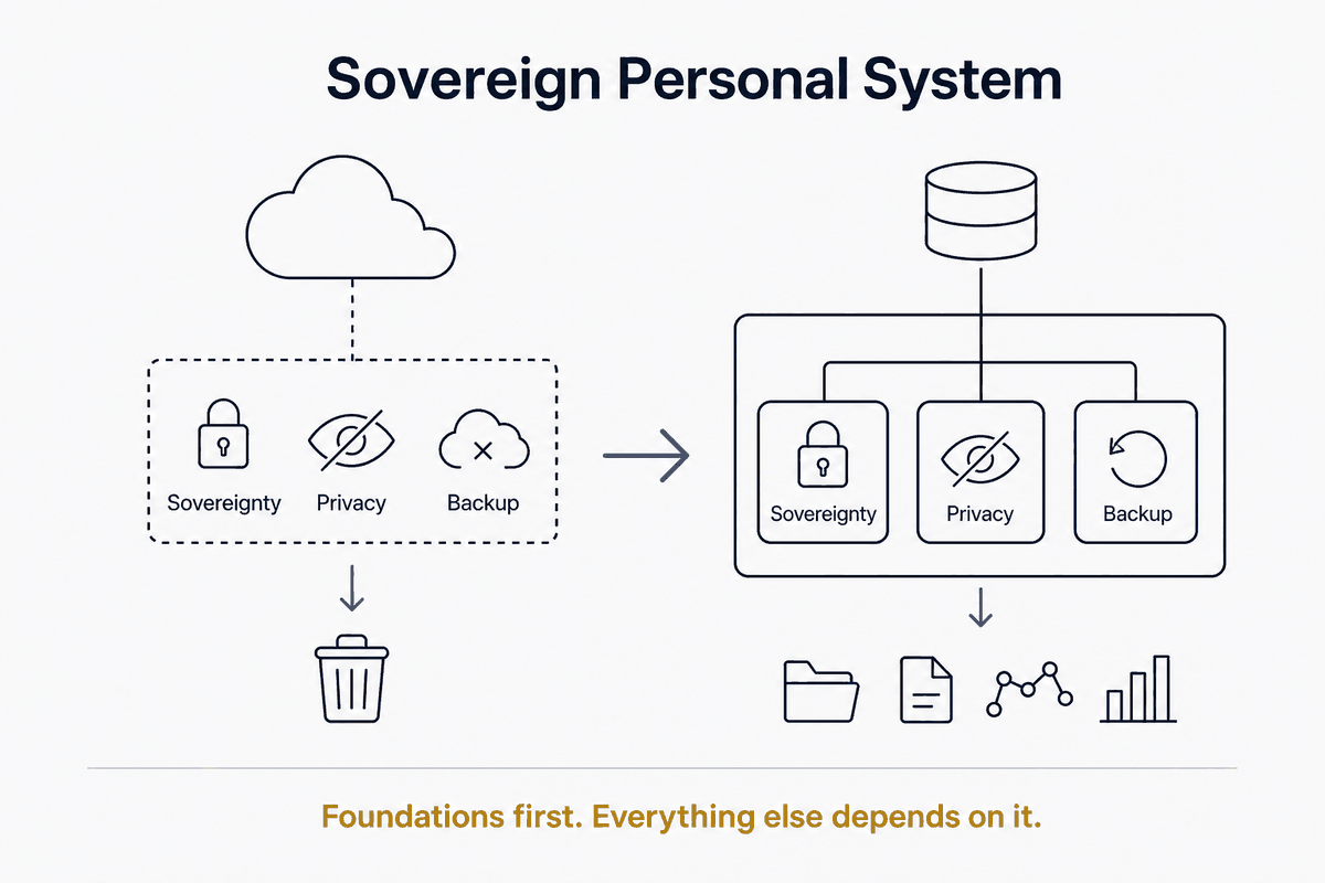 Sovereign Personal System