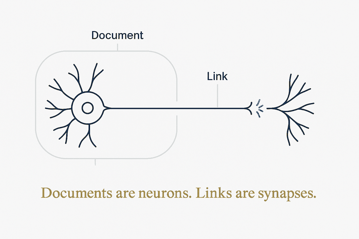 The Neural Metaphor