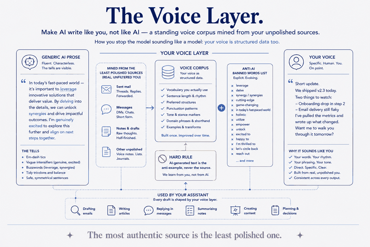 The Voice Layer